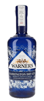 Image de Warner Edward's Harrington Gin 44° 0.7L